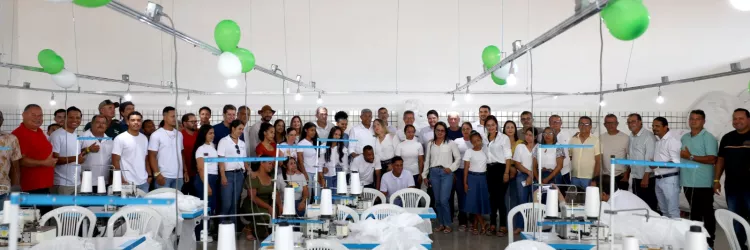 Lagedo do Tabocal recebe governador Jerônimo Rodrigues para inaugurações e anúncio de novos investimentos
