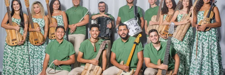 Orquestra Sisaleira, Cortejo Afro, Gal do Beco, muito samba e pagode aquecem a noite de verão no Pelô; confira a programação de segunda (19)
