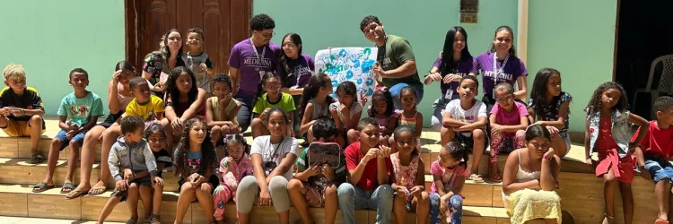 Projeto de extensão Uesb