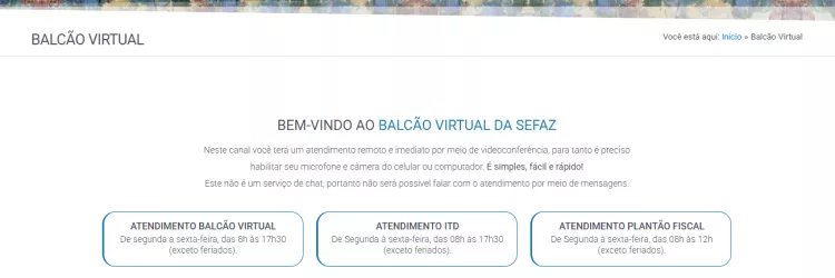 Balcão Virtual da Sefaz-BA amplia acesso a serviços após crescimento de 15% nos atendimentos em 2025