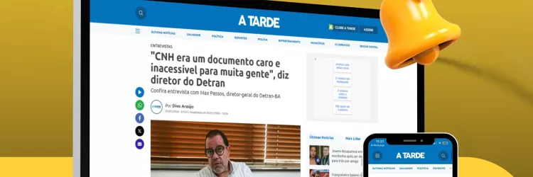 Bahia reduz valores para emissão e serviços de CNH em 2026