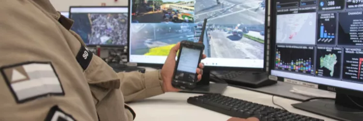 Em cinco dias, Sistema de Reconhecimento Facial da SSP flagra 17 foragidos da Justiça na Bahia