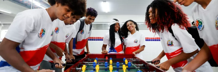 Novo Pedro Calmon reforça educação em tempo integral e amplia oportunidades em Salvador