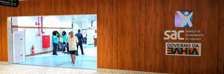 SAC Rodoviária inicia atendimento à população nesta terça-feira (20)