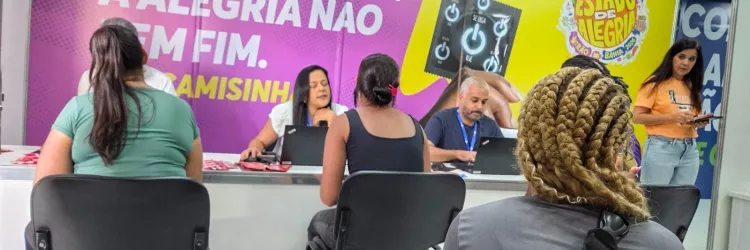 testes rápidos