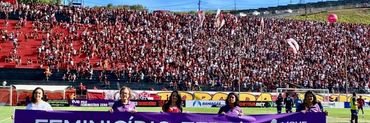 Campanha Feminicídio Zero