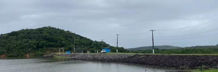 Barragem Santa Helena (Dias D'Ávila/Camaçari) 