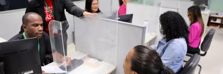 Central de Atendimento do Inema fortalece a comunicação com a sociedade