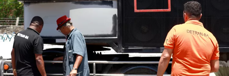 Vistoria Detran-BA