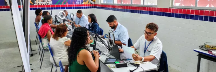 SAC realiza atendimento especial da nova Carteira de Identidade no Center Lapa