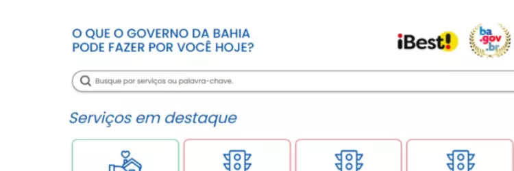 2ª via da conta de energia da Coelba pode ser acessada online, no portal ba.gov.br, a partir desta terça-feira (6)