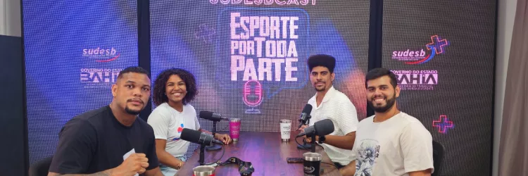 Convocados para a Seleção Brasileira, baianos do boxe miram Olimpíadas de 2028