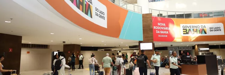 Nova Rodoviária da Bahia