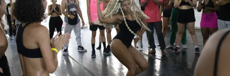 Escola de Dança da Funceb abre vagas para Cursos Intensivos de Verão 2026
