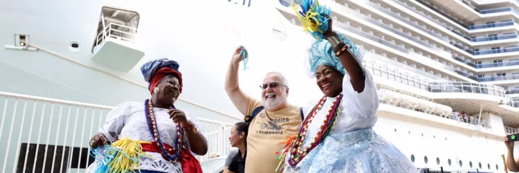 O turismo na Bahia cresceu 4,9% no terceiro trimestre de 2025