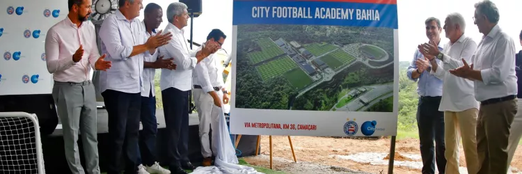 City Football Academy Bahia