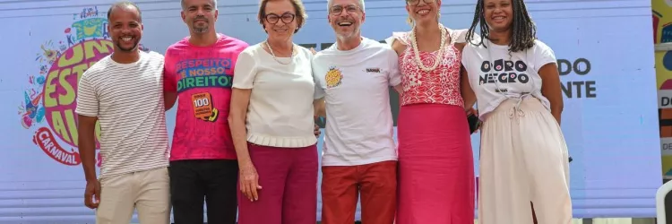 SecultBA promove encontro formativo para trabalhadores que vão atuar no Carnaval 2026