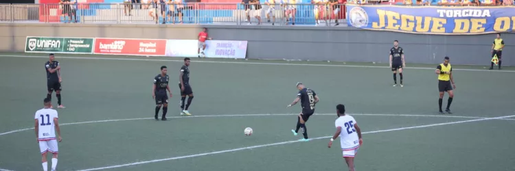 Barcelona e Juazeirense nesta quinta na TVE