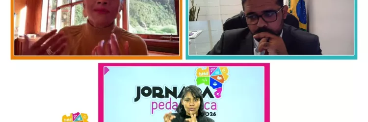 Jornada Pedagógica 2026