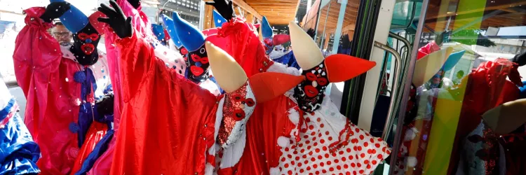 Abre-alas do VLT marca nova fase de testes do modal no Subúrbio Ferroviário