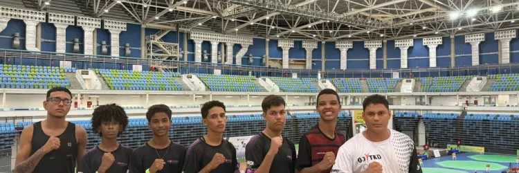 Com apoio da Sudesb, baianos disputam vaga na Seleção Brasileira de Taekwondo em seletiva nesta semana