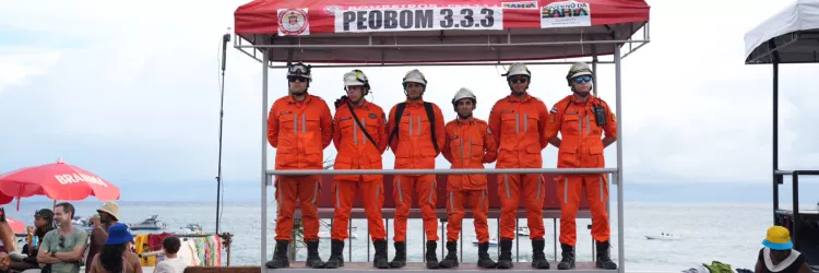 Postos e elevados do Corpo de Bombeiros ampliam monitoramento e agilizam atendimentos no Carnaval 2026