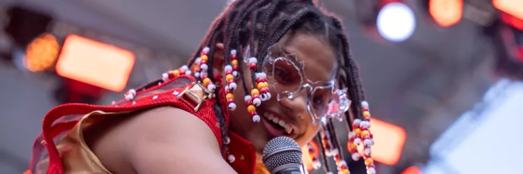 Programação infantil reúne famílias no circuito Circuito Batatinha durante o Carnaval 2026