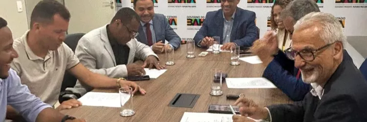 Seagri participa de agenda estratégica em Brasília para enfrentar crise da lavoura cacaueira na Bahia