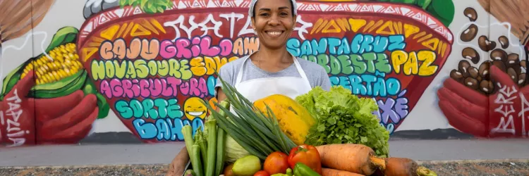 Governo da Bahia investe R$ 50,2 milhões na compra de alimentos da agricultura familiar