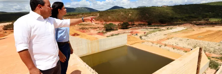 Barragem de Baraúnas
