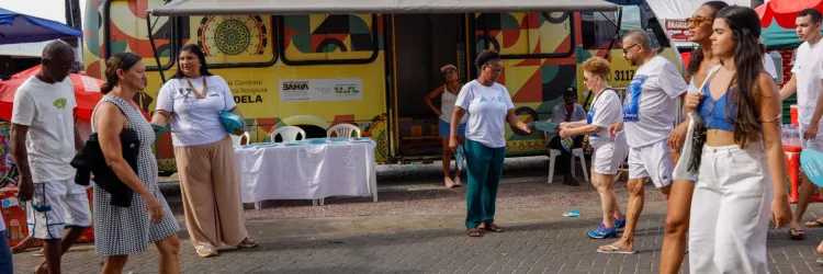 Festa de Iemanjá 2026 tem reforço na segurança e ações integradas do Estado no Rio Vermelho