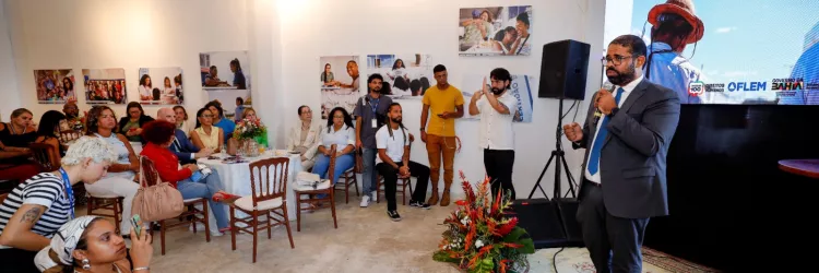 Caravana de Direitos Humanos apresenta calendário 2026 e consolida expansão na Bahia