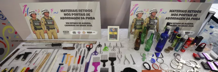 Segurança  Baixo número de ocorrências e oito prisões pelo Reconhecimento Facial são contabilizados no quarto dia do Carnaval