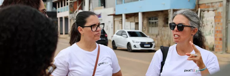 Sema e Inema se reúnem com municípios do Baixo Sul e alinham implantação da Carreta-Escola do Senac