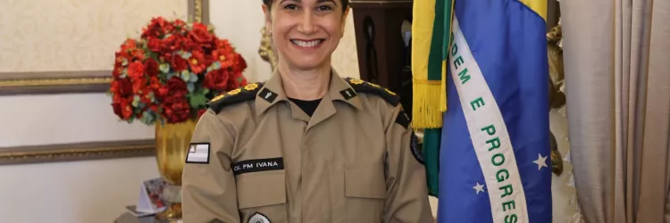 Polícia Militar da Bahia tem a primeira mulher promovida ao posto de coronel na história