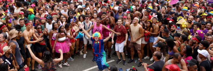 Bahia registra marca histórica no fluxo de turistas durante os dias de Carnaval