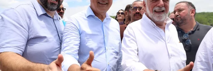 Com obras do PAC, incluindo nova creche, escola e Unidade Básica de Saúde, Sobradinho avança e oferece mais qualidade de vida à população