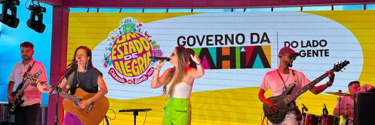 Carnaval no Mercado de Paripe impulsiona cultura e economia no Subúrbio Ferroviário