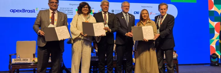 Fórum Índia-Brasil