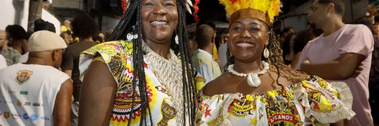 Ilê Aiyê leva resistência dos povos afro e indígena para a avenida no Carnaval 2026