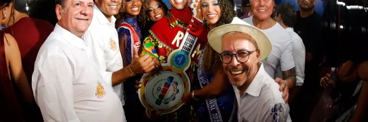Governador destaca impacto econômico do Carnaval da Bahia durante abertura oficial da folia em Salvador