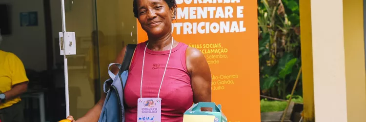 Governo da Bahia garante segurança alimentar para trabalhadores do Carnaval