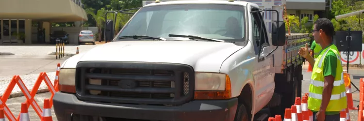 Bahia: Balanças de pesagem móveis reforçam a segurança viária nas rodovias estaduais