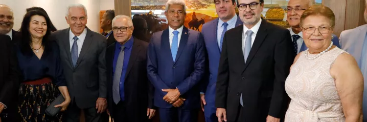 Posse solene do Conselheiro Otto Alencar Filho no TCE. Foto: Joá Souza/GOVBA