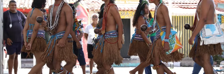 Feira da Agricultura Familiar Indígena 
