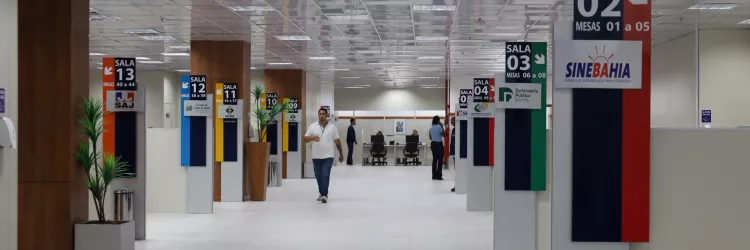 SAC Rodoviária registra 6,5 mil atendimentos no primeiro mês de atividade