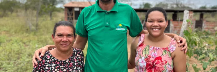 Fomento Rural transforma realidades no campo e já beneficia mais de 4,7 mil famílias na Bahia