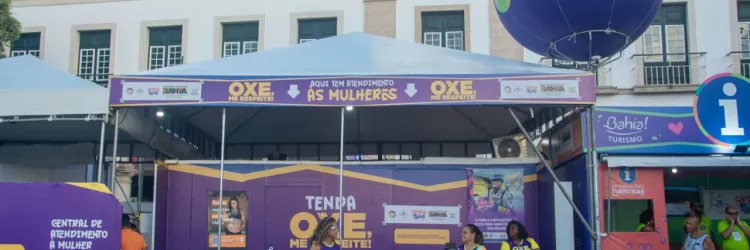 Tendas Oxe, me respeite! 