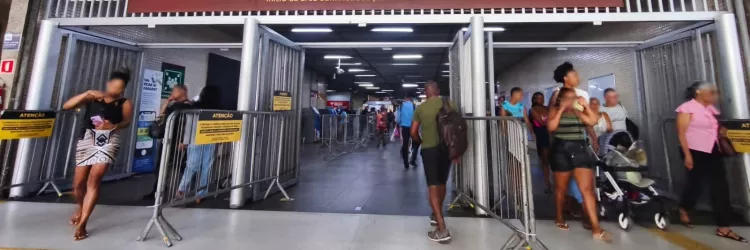 Metrô Bahia recebe ação gratuita de conscientização sobre fibromialgia