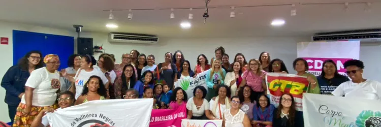 CDDM elege novas representantes para o biênio 2026–2028 com participação de 90 entidades